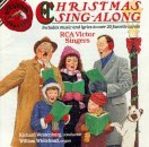 Rca Victor Singers: Christmas Sing Along