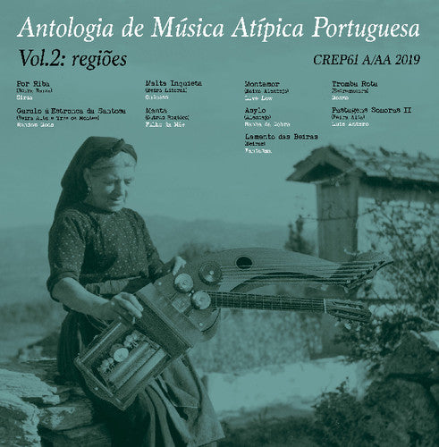 Antologia Musica Portuguesa 2: Regioes / Various: Antologia Musica Portuguesa 2: Regioes