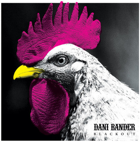 Bander, Dani: Blackout