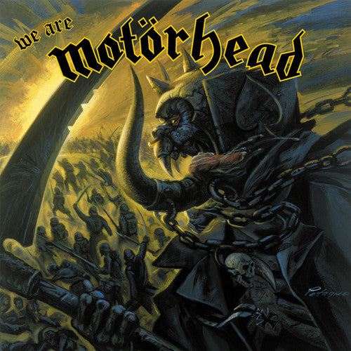 Motorhead: We Are Motorhead