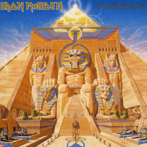 Iron Maiden: Powerslave