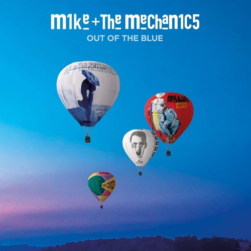 Mike & Mechanics: Out Of The Blue