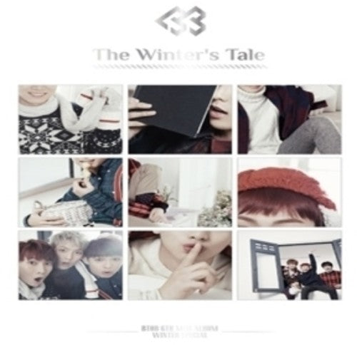 Btob: 6th Mini Album: The Winter's Tale