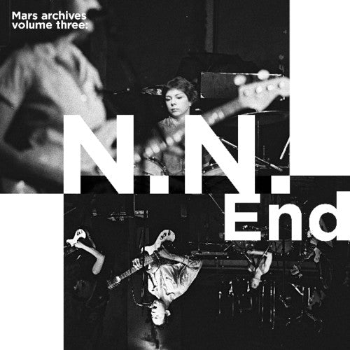 Mars: Mars Archives Volume Three: N.N. End