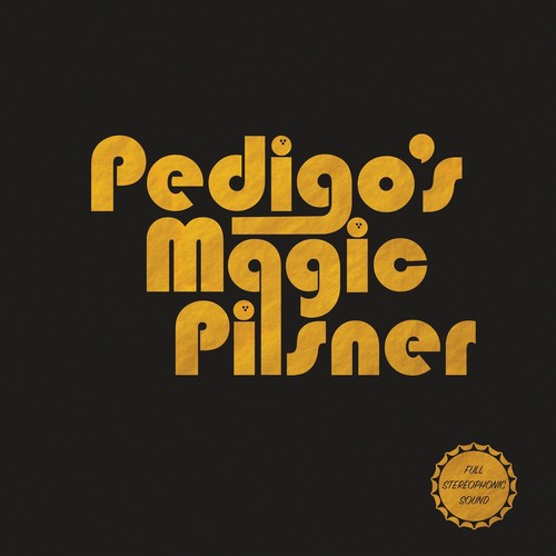 Pedigo's Magic Pilsner: Pedigo's Magic Pilsner