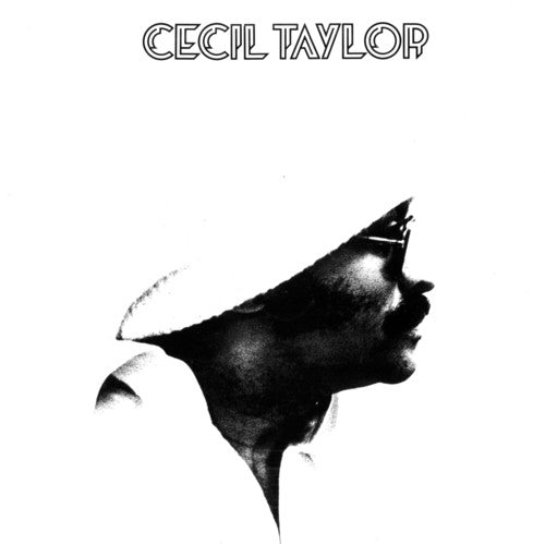 Taylor, Cecil: Great Paris Concert - White