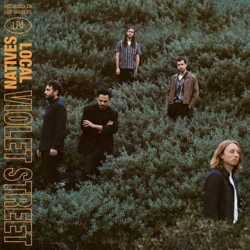 Local Natives: Violet Street