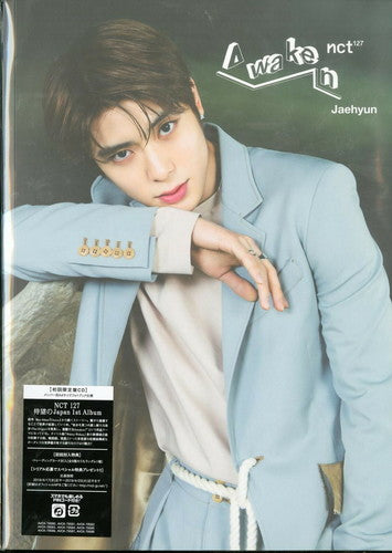 Nct 127: Awaken (Jaehyun Version)