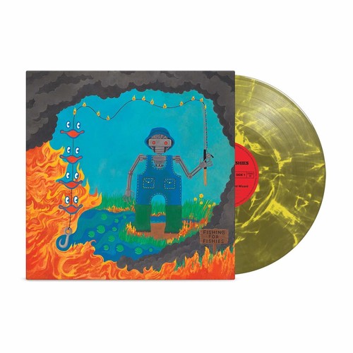 King Gizzard & the Lizard Wizard: Fishing For Fishies