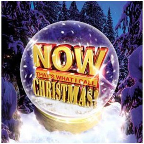 Now Christmas / Various: Now That's What I Call Christmas