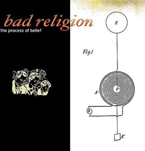 Bad Religion: The Process Of Belief