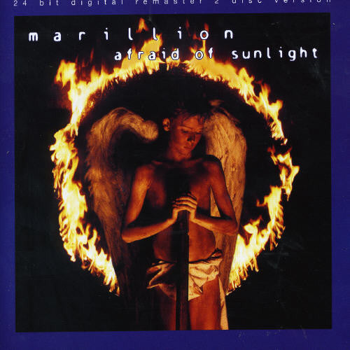 Marillion: Afraid of Sunlight