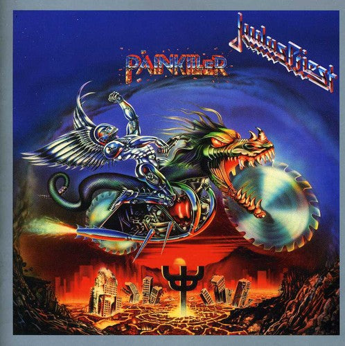 Judas Priest: Painkiller