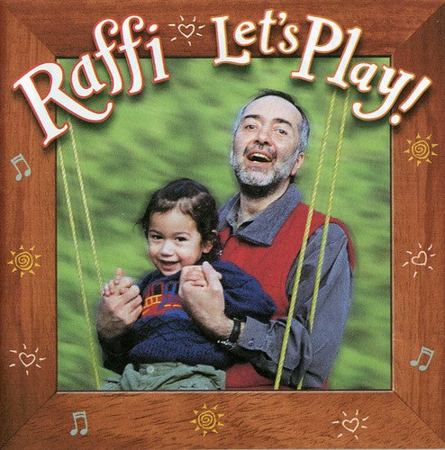 Raffi: Let's Play