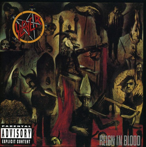 Slayer: Reign in Blood