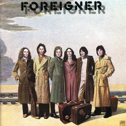 Foreigner: Foreigner