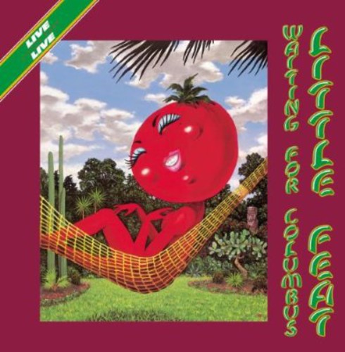 Little Feat: Waiting for Columbus