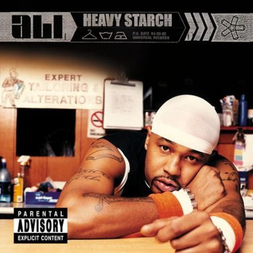 Ali: Heavy Starch