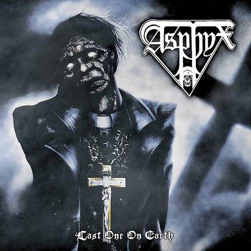 Asphyx: Last One On Earth (Colored Pop-up Vinyl)