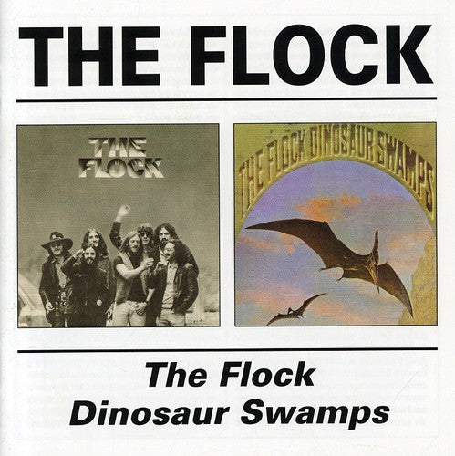 Flock: Flock/Dinosaur Swamps