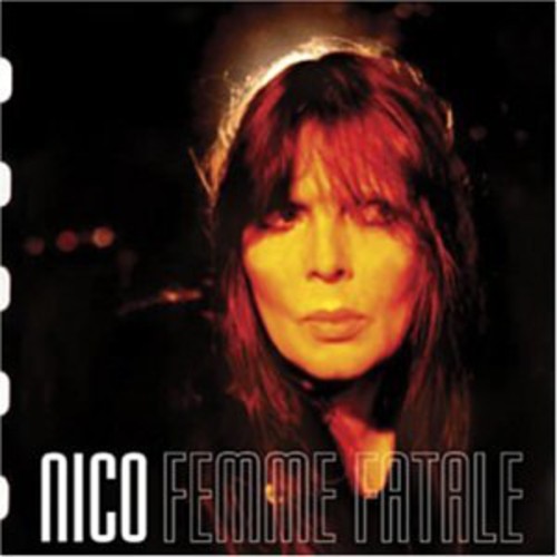 Nico: Femme Fatale