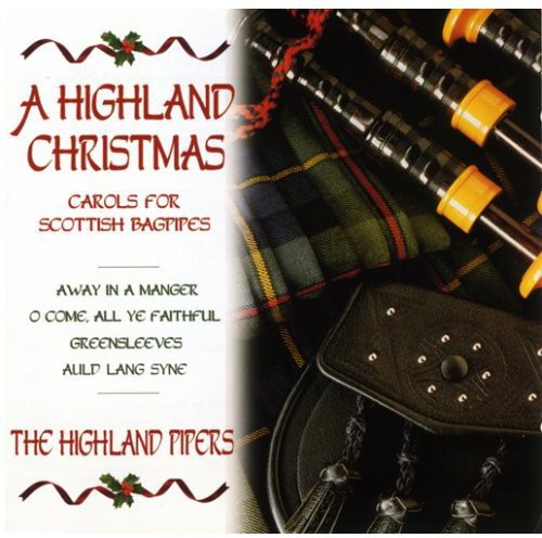 Highland Pipers: A Highland Christmas