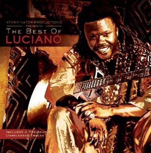 Luciano: The Best Of Luciano