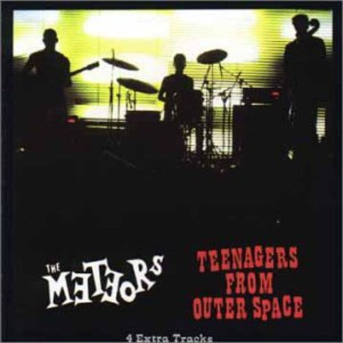 Meteors: Teenagers from Outer Space