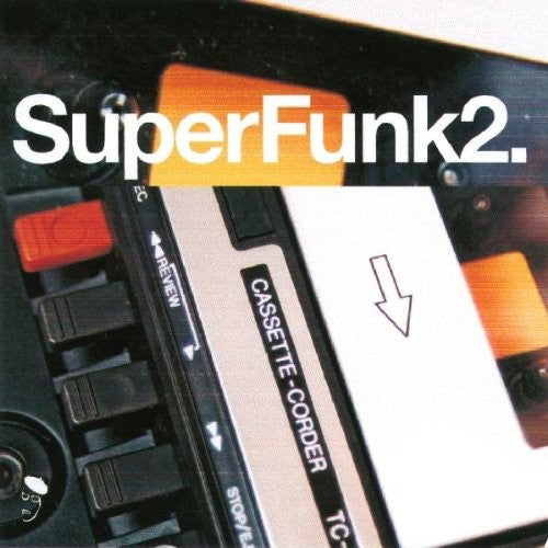 Super Funk 2 / Various: Super Funk 2 / Various