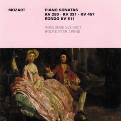 Mozart: Piano Sonatas