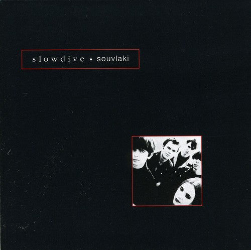 Slowdive: Souvlaki