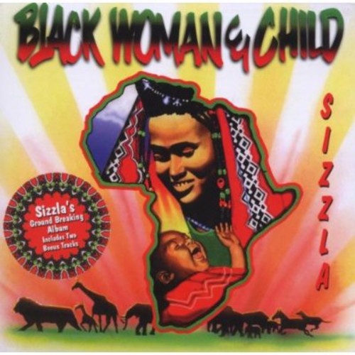 Sizzla: Black Woman & Child