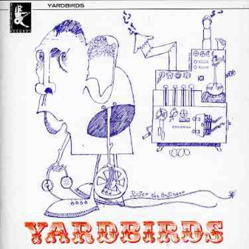 Yardbirds: Roger the Engineer