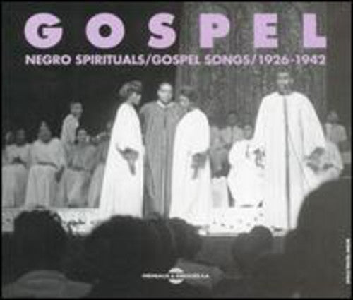 Gospel 1 1926-1942 / Various: Vol. 1-Gospel 1926-1942