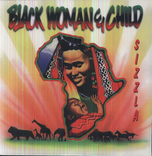 Sizzla: Black Woman & Child