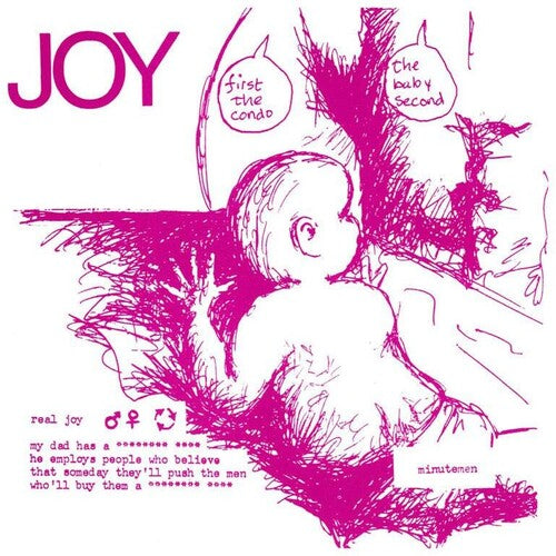 Minutemen: Joy