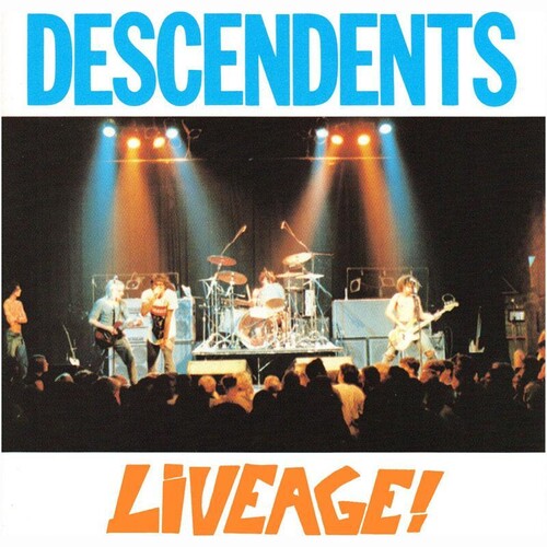 Descendents: Liveage