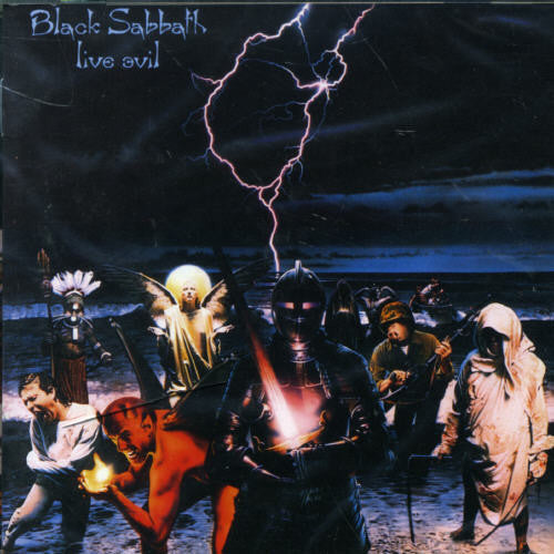 Black Sabbath: Live Evil