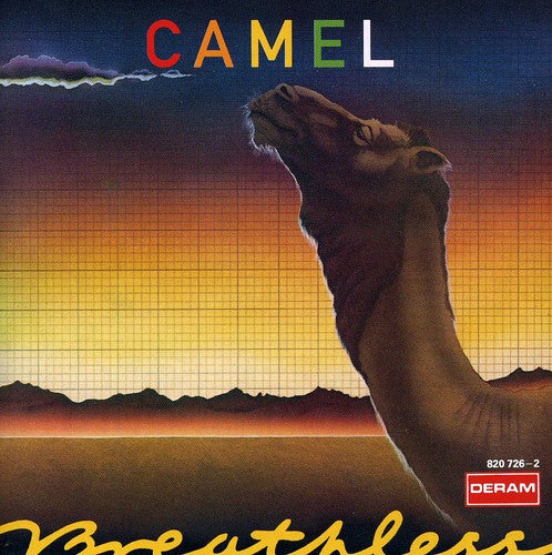 Camel: Breathless