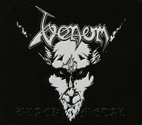 Venom: Black Metal