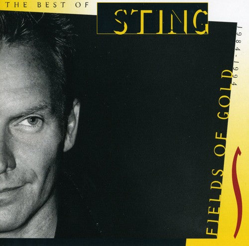 Sting: Fields of Gold: Best of