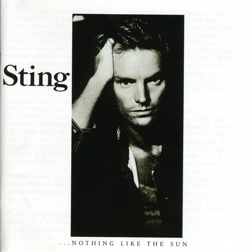 Sting: Nothing Like the Sun