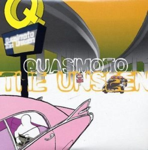 Quasimoto: The Unseen