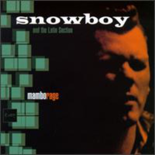 Snowboy: Mambo Rage (DBL LP)