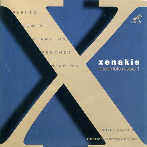 Xenakis: Ensemble Music 1