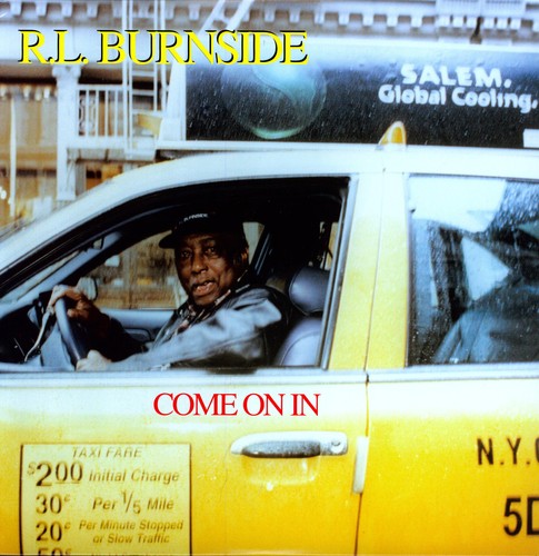 Burnside, R.L.: Come on in