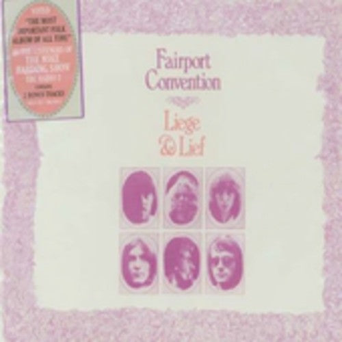 Fairport Convention: Leige & Lief