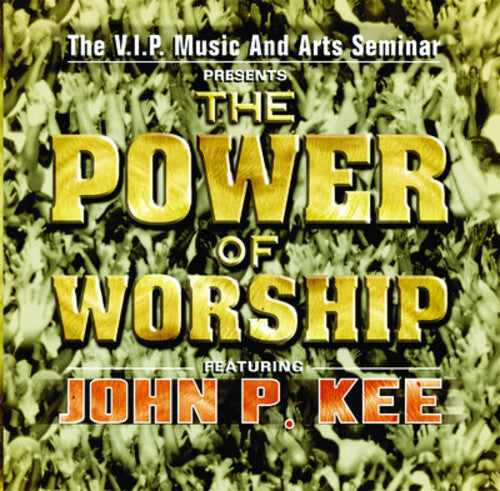 VIP Mass Choir: The Power Of Worship