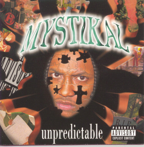 Mystikal: Unpredictable