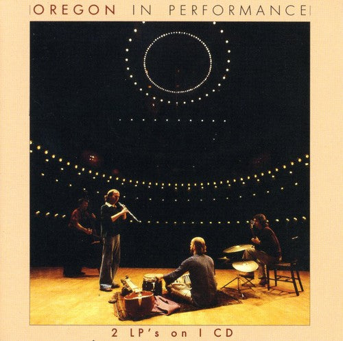 Oregon: In Performance